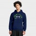 Seattle Seahawks Fanatics College Navy Delay of Game Legacy Pullover Hoodie Seattle Seahawks Fanatics College Navy Delay of Game Legacy Pullover Hoodie