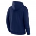 Seattle Seahawks Fanatics College Navy Delay of Game Legacy Pullover Hoodie