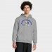 Los Angeles Rams Fanatics Delay of Game Legacy Pullover Hoodie - Heather Gray Los Angeles Rams Fanatics Delay of Game Legacy Pullover Hoodie - Heather Gray