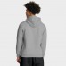 Los Angeles Rams Fanatics Delay of Game Legacy Pullover Hoodie - Heather Gray