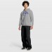 Los Angeles Rams Fanatics Delay of Game Legacy Pullover Hoodie - Heather Gray