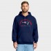 New England Patriots Fanatics Navy Delay of Game Legacy Pullover Hoodie