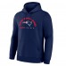 New England Patriots Fanatics Navy Delay of Game Legacy Pullover Hoodie
