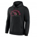 Arizona Cardinals Fanatics Black Delay of Game Legacy Pullover Hoodie