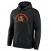 Cincinnati Bengals Fanatics Black Delay of Game Legacy Pullover Hoodie