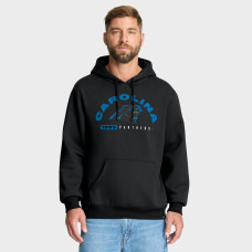 Толстовка Carolina Panthers Fanatics Black Delay of Game Legacy Толстовка Carolina Panthers Fanatics Black Delay of Game Legacy