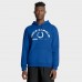 Indianapolis Colts Fanatics Royal Delay of Game Legacy Pullover Hoodie