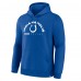 Indianapolis Colts Fanatics Royal Delay of Game Legacy Pullover Hoodie