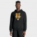 Pittsburgh Steelers Fanatics Black Right Tackle Legacy Pullover Hoodie