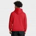 Kansas City Chiefs Fanatics Red Right Tackle Legacy Pullover Hoodie