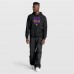 Minnesota Vikings Fanatics Black Right Tackle Legacy Pullover Hoodie
