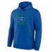 Seattle Seahawks Fanatics Royal Fumblerooski Legacy Pullover Hoodie