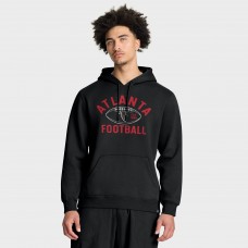 Толстовка Atlanta Falcons Fanatics Black Fumblerooski Legacy