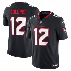 Джерси Houston Texans Nico Collins Nike Navy Team Vapor F.U.S.E. Limited