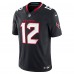 Джерси Houston Texans Nico Collins Nike Navy Team Vapor F.U.S.E. Limited