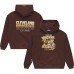Толстовка Unisex Cleveland Browns Layr Brown Stadium