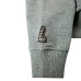 Толстовка Unisex Cleveland Browns Layr Heather Gray