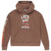 Толстовка Unisex Cleveland Browns Layr Light Brown Brownie The Elf