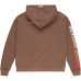 Толстовка Unisex Cleveland Browns Layr Light Brown Brownie The Elf