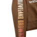 Толстовка Unisex Cleveland Browns Layr Light Brown Brownie The Elf