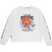 Футболка с длинным рукавом Unisex Cleveland Browns Layr White Helmet