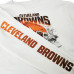 Футболка с длинным рукавом Unisex Cleveland Browns Layr White Helmet