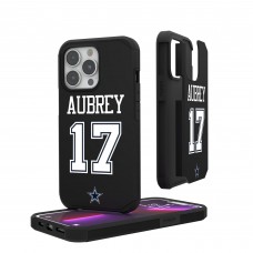 Dallas Cowboys Brandon Aubrey Keyscaper iPhone Rugged Case
