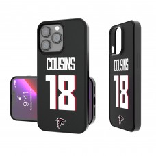 Atlanta Falcons Kirk Cousins Keyscaper iPhone Bump Case