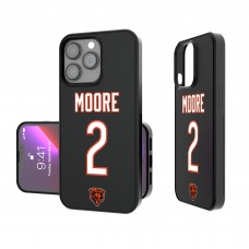 Chicago Bears D.J. Moore Keyscaper iPhone Bump Case
