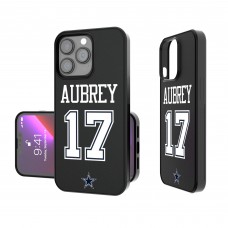 Dallas Cowboys Brandon Aubrey Keyscaper iPhone Bump Case