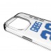 Detroit Lions Jahmyr Gibbs Keyscaper iPhone Clear Case