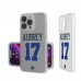 Dallas Cowboys Brandon Aubrey Keyscaper iPhone Clear Case
