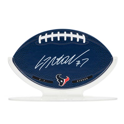 Houston Texans C.J. Stroud Signables NFL 2024 Collectible