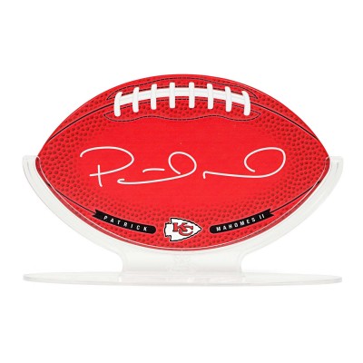 Patrick Mahomes Kansas City Chiefs Signables NFL 2024 Collectible