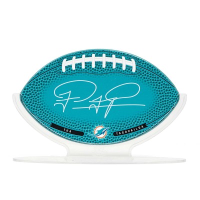 Miami Dolphins Tua Tagovailoa Signables NFL 2024 Collectible