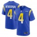 Ahkello Witherspoon Los Angeles Rams Nike Team Game Jersey - Royal