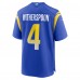 Ahkello Witherspoon Los Angeles Rams Nike Team Game Jersey - Royal