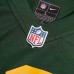 Игровая джерси Green Bay Packers Jordan Love Nike Green Alternate Game
