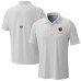 Поло Chicago Bears Columbia Light Gray Low Drag Offshore Поло Chicago Bears Columbia Light Gray Low Drag Offshore