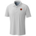 Поло Chicago Bears Columbia Light Gray Low Drag Offshore