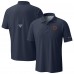 Chicago Bears Columbia Navy Low Drag Offshore Polo