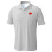 Поло Buffalo Bills Columbia Light Gray Low Drag Offshore