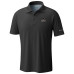 Поло Baltimore Ravens Columbia Black Low Drag Offshore