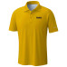 Поло Pittsburgh Steelers Columbia Gold Low Drag Offshore