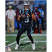 Фото с автографом Bryce Young Carolina Panthers Fanatics Authentic 8 x 10 Vertical Passing in Black Jersey Фото с автографом Bryce Young Carolina Panthers Fanatics Authentic 8 x 10 Vertical Passing in Black Jersey