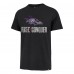 Футболка Baltimore Ravens 47 Rise and Conquer Franklin - Black