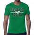 Футболка Philadelphia Eagles Starter Mesh Look Retro Logo - Kelly Green