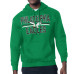 Толстовка Philadelphia Eagles Starter Team Retro Logo Fleece Tri-Blend - Kelly Green Толстовка Philadelphia Eagles Starter Team Retro Logo Fleece Tri-Blend - Kelly Green