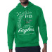 Толстовка Philadelphia Eagles Starter Team Retro Logo Fleece - Kelly Green Толстовка Philadelphia Eagles Starter Team Retro Logo Fleece - Kelly Green