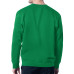Свитшот Philadelphia Eagles Starter Team Retro Logo Fleece Tri-Blend - Kelly Green